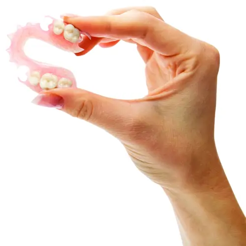 Flexible Denture Repairs