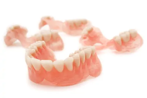 Polishing of Flexible Prostheses